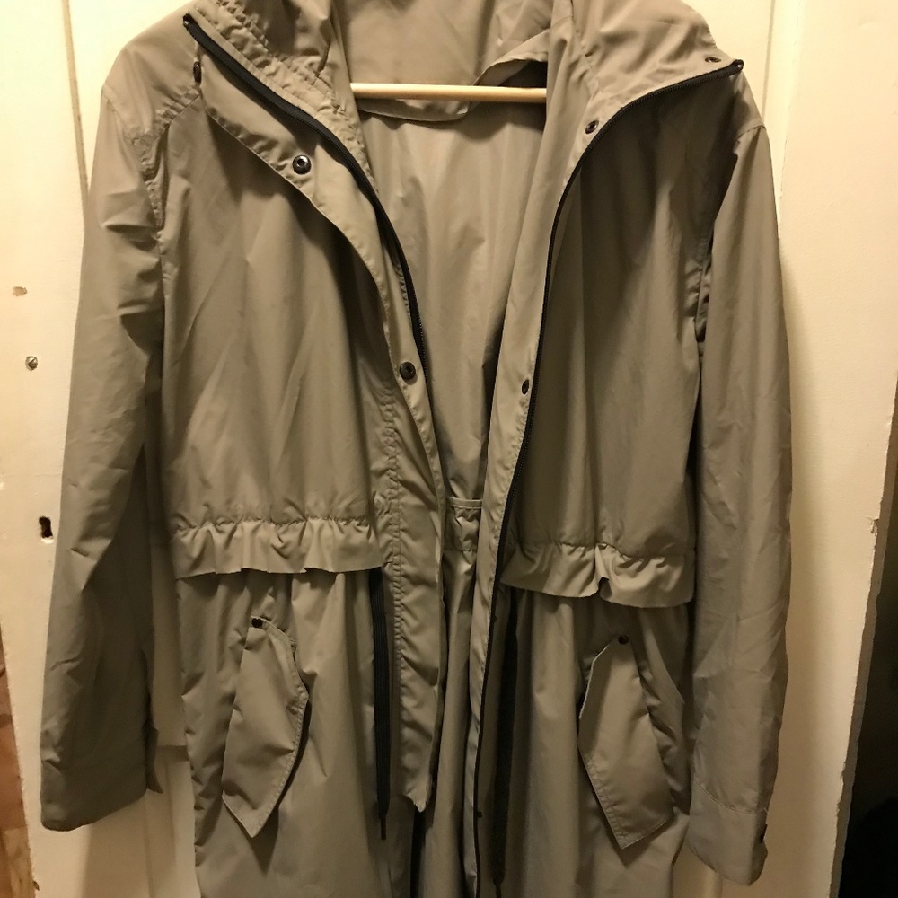 Everlane City Anorak Jacket